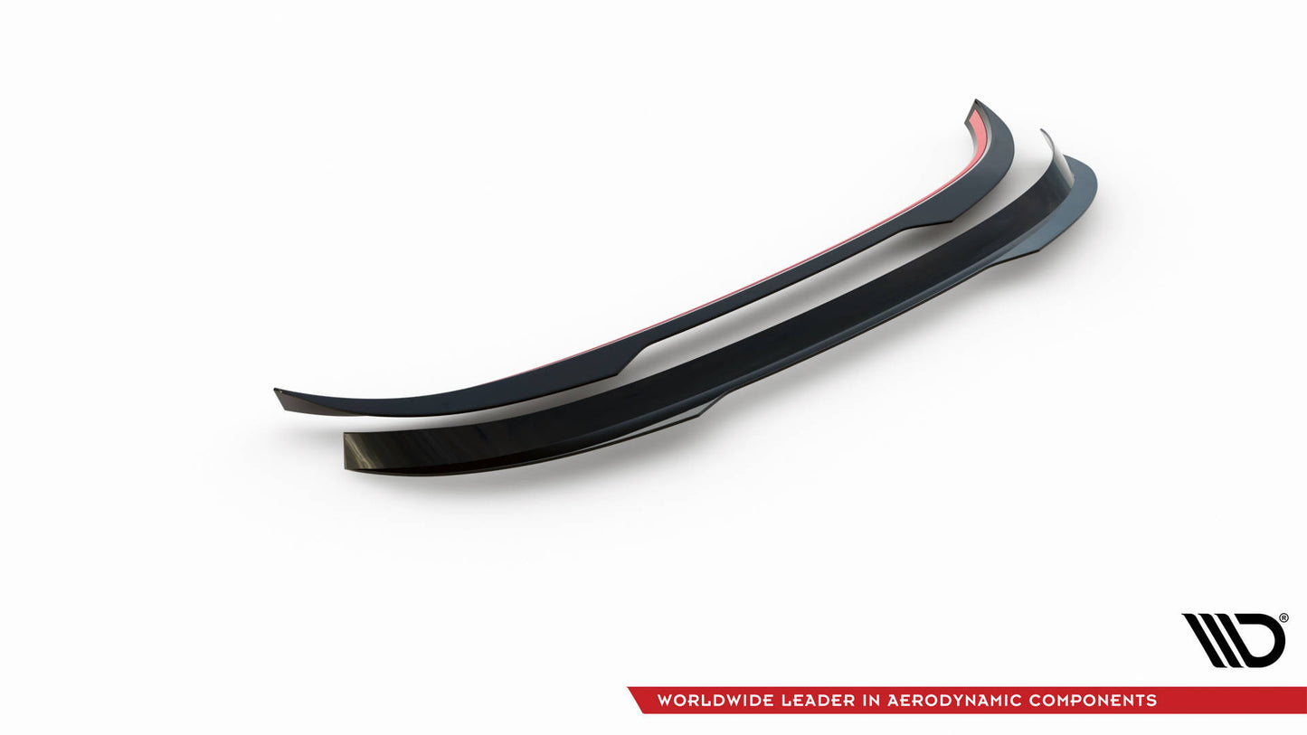 TAPPO SPOILER V.2 ADATTO PER  VOLKSWAGEN SCIROCCO MK3