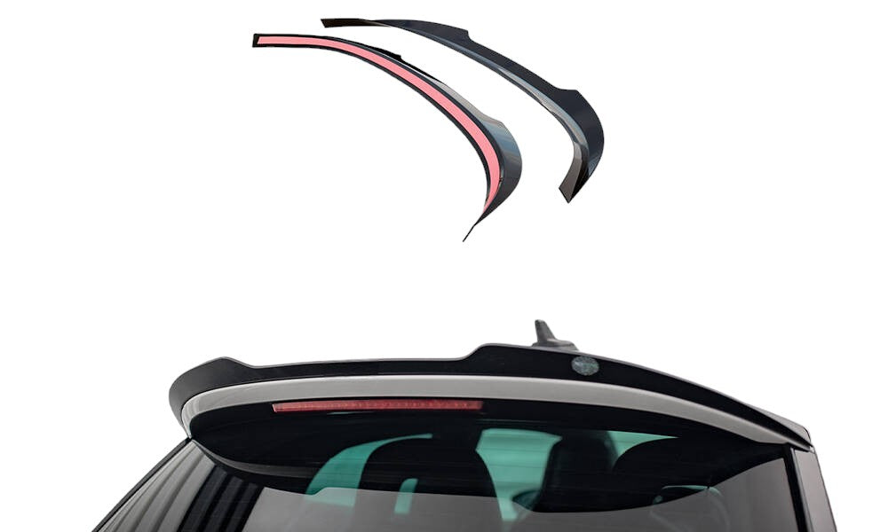 TAPPO SPOILER V.2 VOLKSWAGEN SCIROCCO R MK3