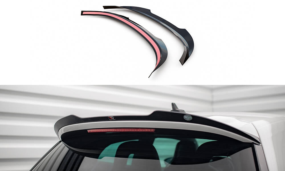 TAPPO SPOILER V.2 ADATTO PER VOLKSWAGEN SCIROCCO R MK3