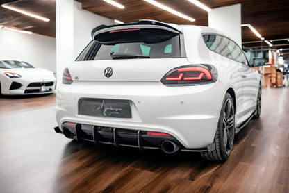 TAPPO SPOILER V.2 VOLKSWAGEN SCIROCCO R MK3
