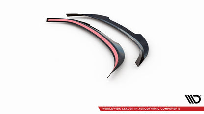 TAPPO SPOILER V.2 ADATTO PER VOLKSWAGEN SCIROCCO R MK3