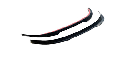 TAPPO SPOILER V.2 VOLKSWAGEN SCIROCCO R MK3
