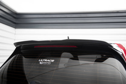 SPOILER adatto per V.3 VOLKSWAGEN GOLF 7 / 7 FACELIFT R / R-LINE / GTI 2013-2019