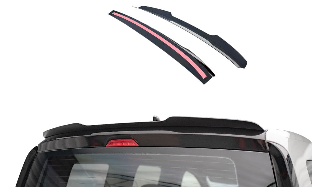 TAPPO SPOILER VOLKSWAGEN CADDY MK5