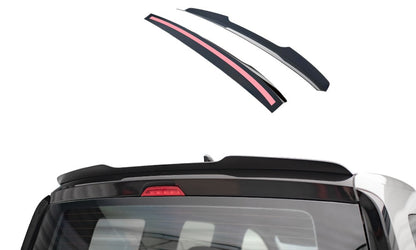 TAPPO SPOILER VOLKSWAGEN CADDY MK5