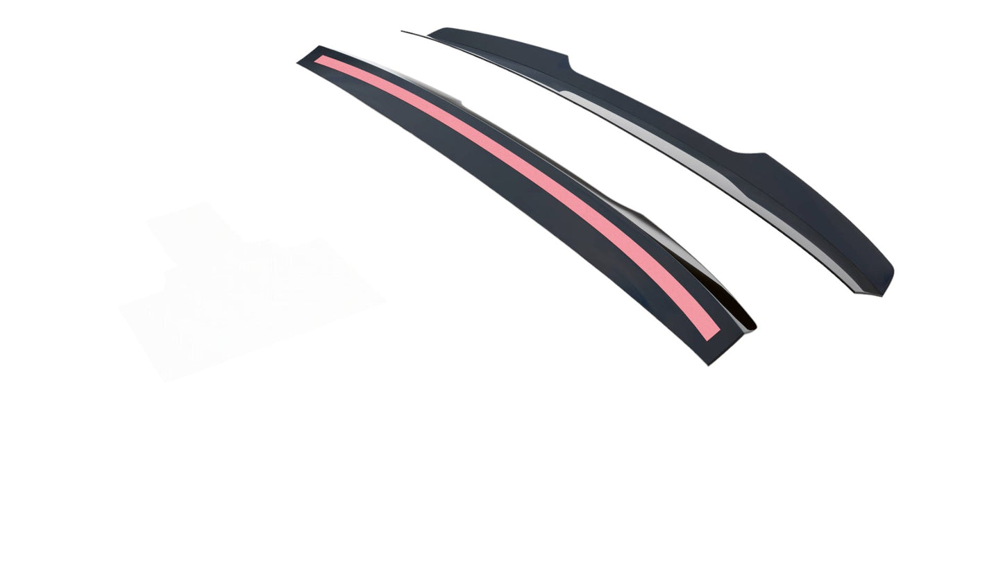 TAPPO SPOILER VOLKSWAGEN CADDY MK5