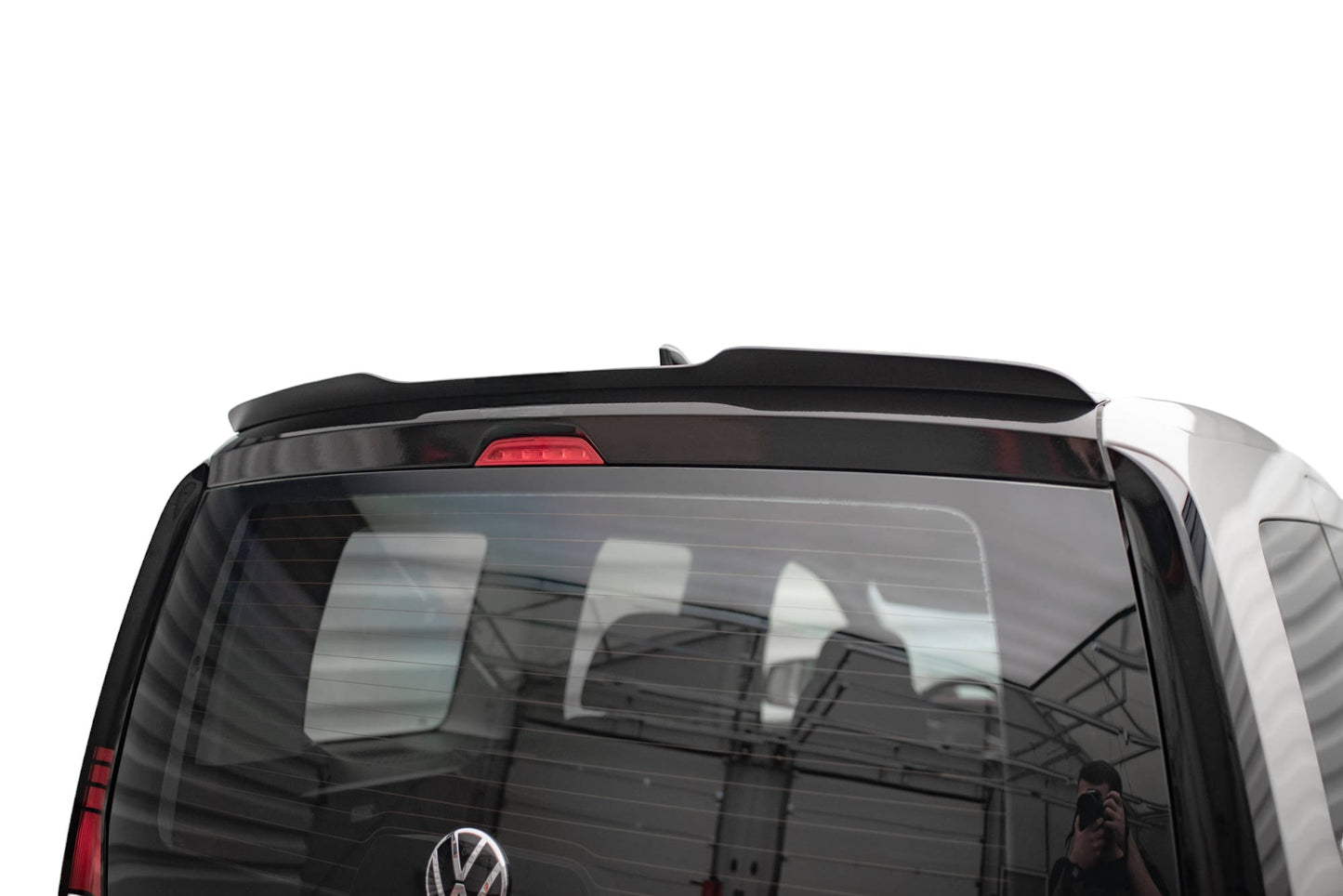 TAPPO SPOILER VOLKSWAGEN CADDY MK5
