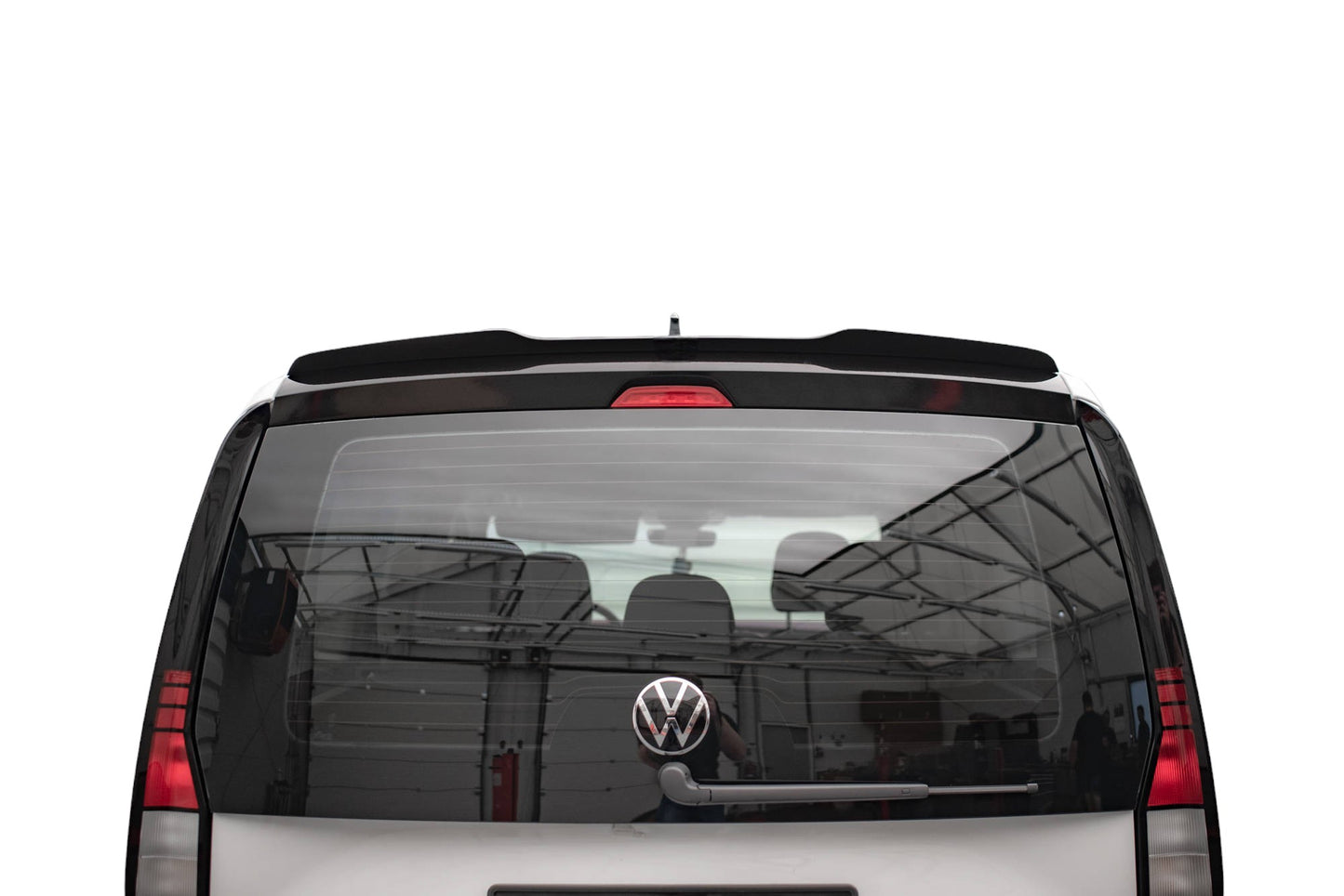 TAPPO SPOILER VOLKSWAGEN CADDY MK5