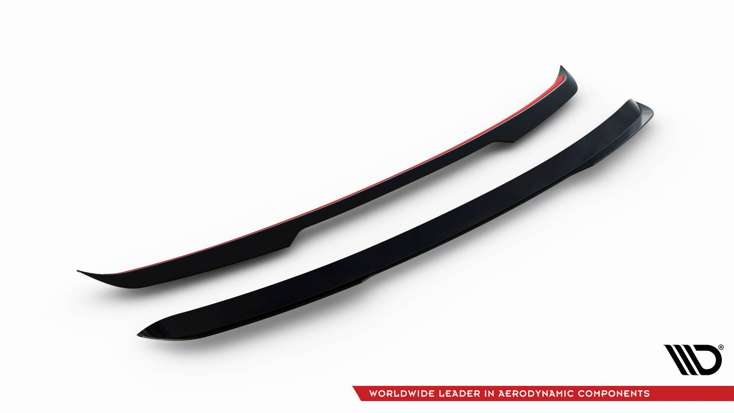 SPOILER CAP adatto per VOLKSWAGEN ID.3 MK1 2019-2023