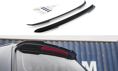 SPOILER adatto per VOLKSWAGEN PASSAT B8 VARIANT 2014-2019