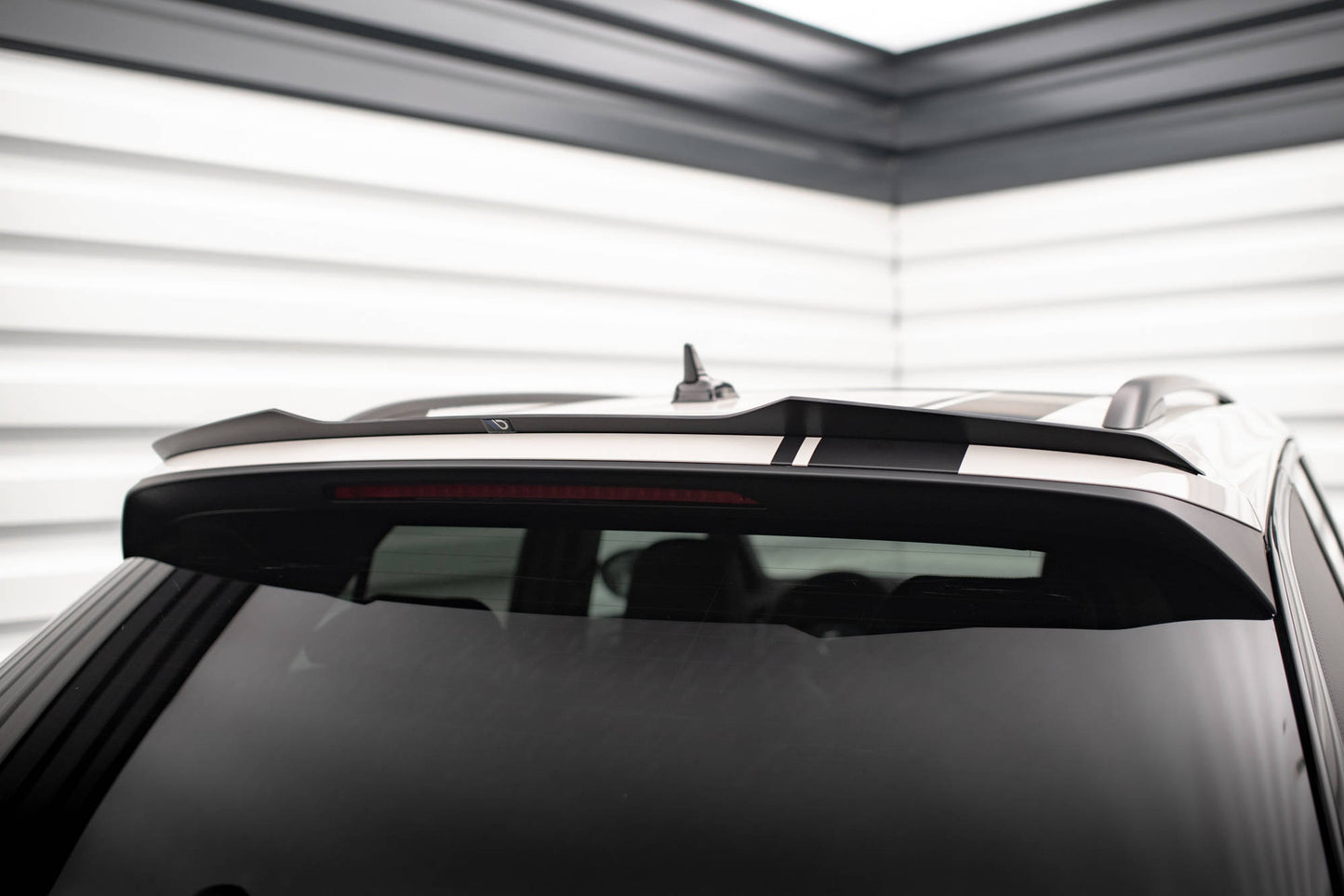 TAPPO SPOILER adatto per VOLKSWAGEN T-ROC R / R-LINE MK1 FACELIFT