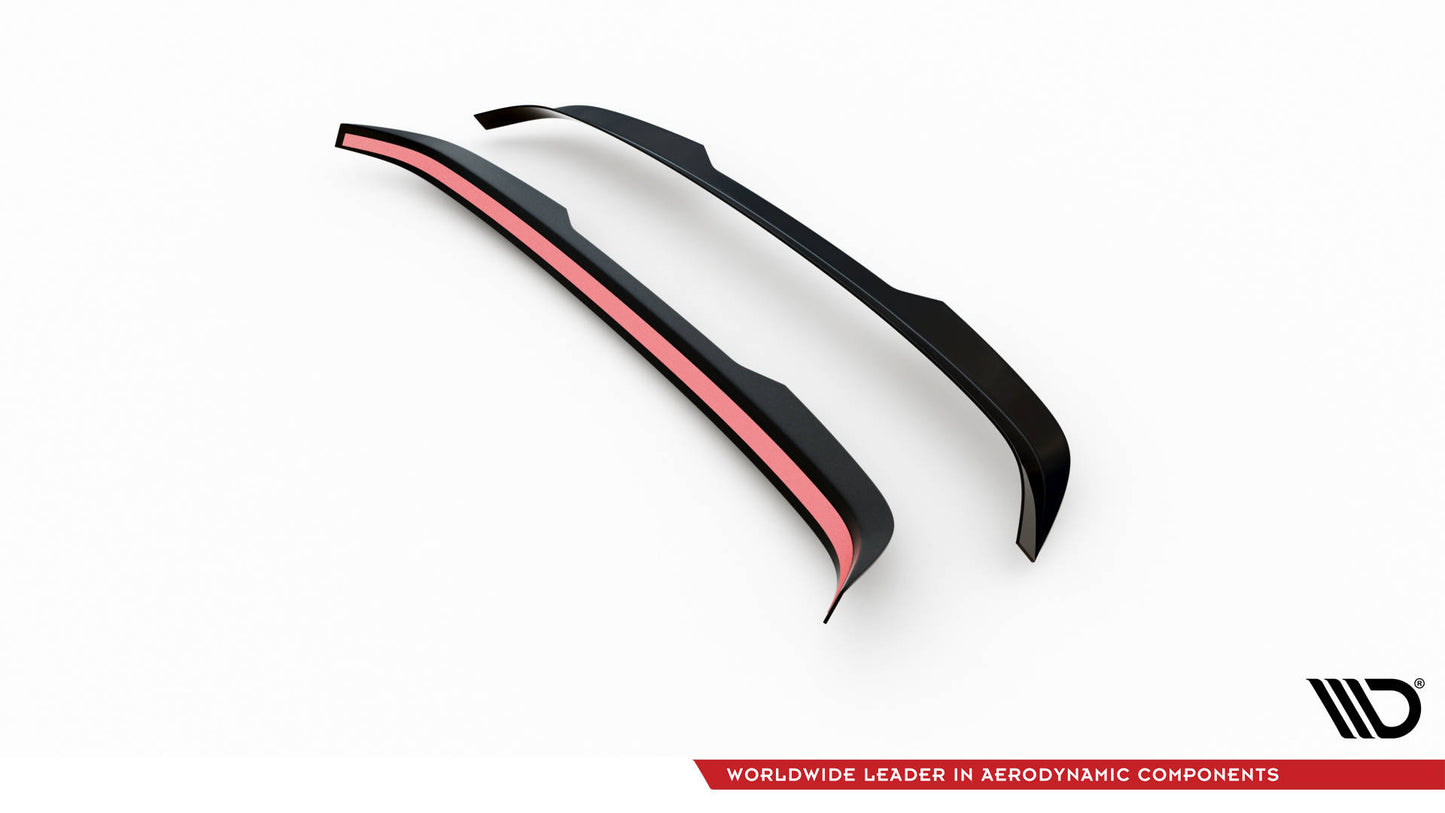 TAPPO SPOILER adatto per VOLKSWAGEN TAIGO R-LINE MK1