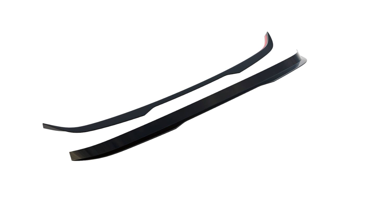 TAPPO SPOILER ADATTO PER VOLKSWAGEN TAIGO R-LINE MK1