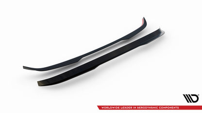 TAPPO SPOILER adatto per VOLKSWAGEN TAIGO R-LINE MK1