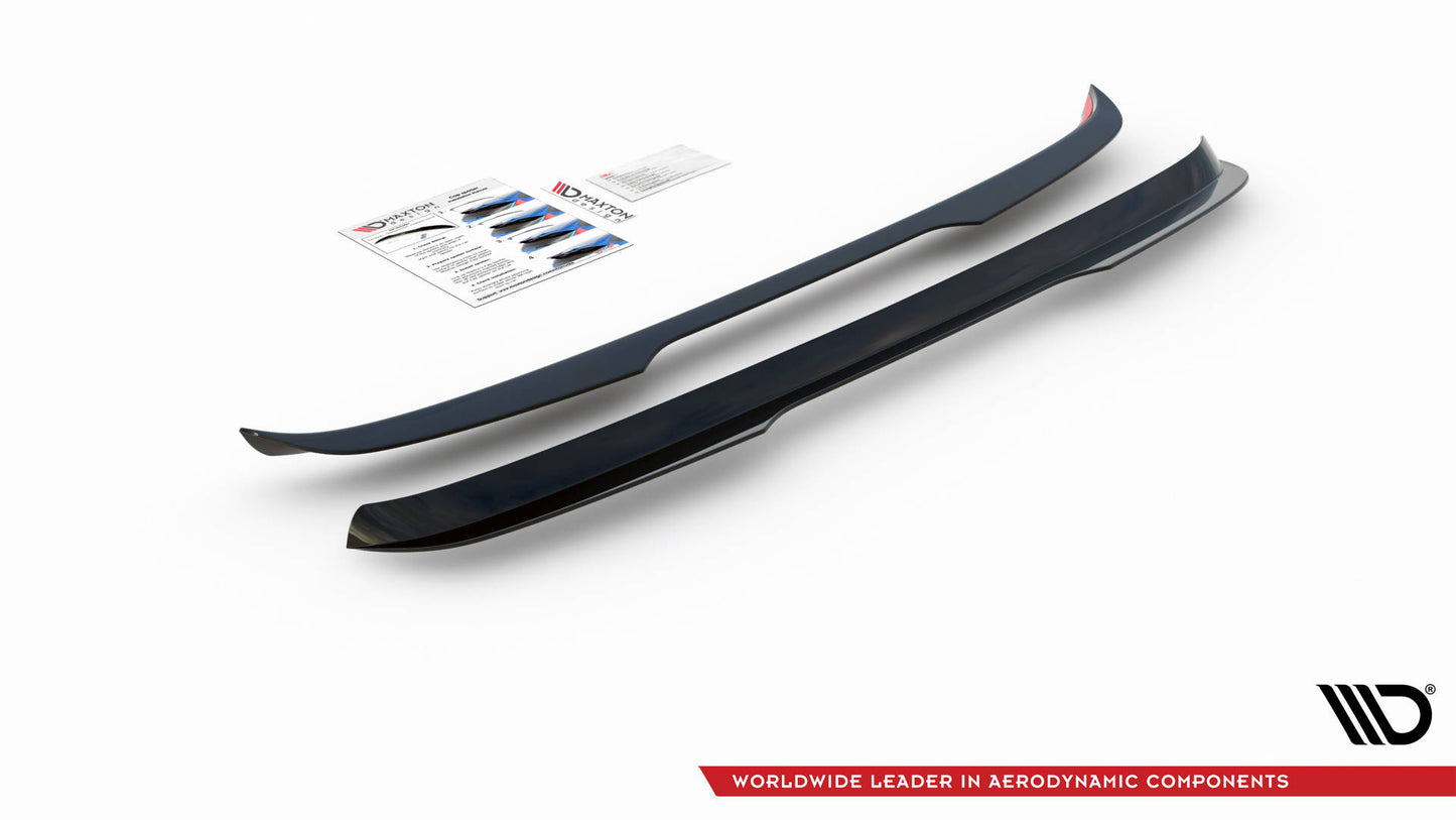 TAPPO SPOILER ADATTO PER VOLKSWAGEN TIGUAN R / R-LINE MK2 FACELIFT