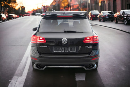 ADATTO TAPPO SPOILER ADATTO PER VOLKSWAGEN TOUAREG MK2