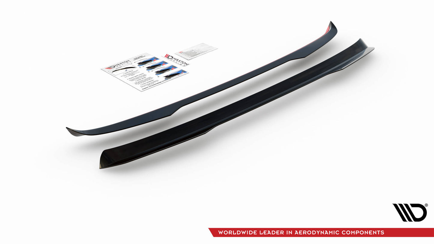 TAPPO SPOILER adatto per  VOLKSWAGEN TOUAREG R-LINE MK3