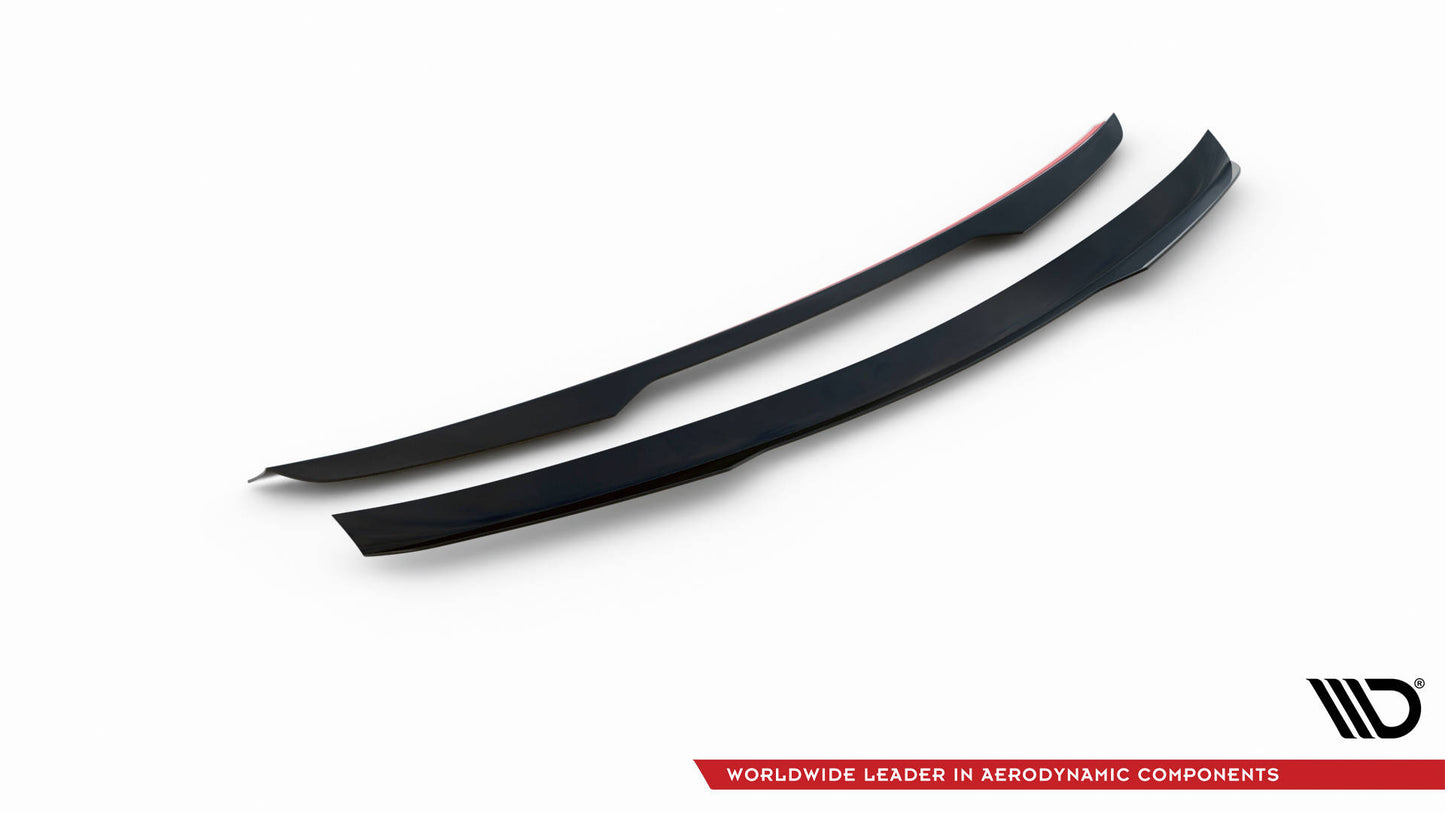 SPOILER adatto per VOLVO C70 MK1 1997 - 2005