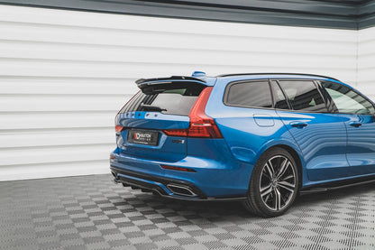 SPOILER adatto per VOLVO V60 R-DESIGN MK2 2018-