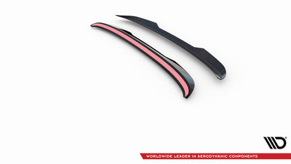 SPOILER adatto per VOLVO V90 R-DESIGN MK2 2016-2020