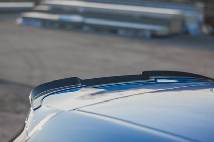 SPOILER TETTO PER BMW X2 F39 M-PACK - NERO LUCIDO
