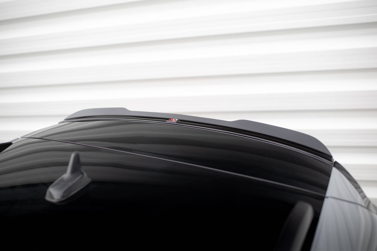 SPOILER adatto per VOLKSWAGEN PASSAT R-LINE B8 2015-2019