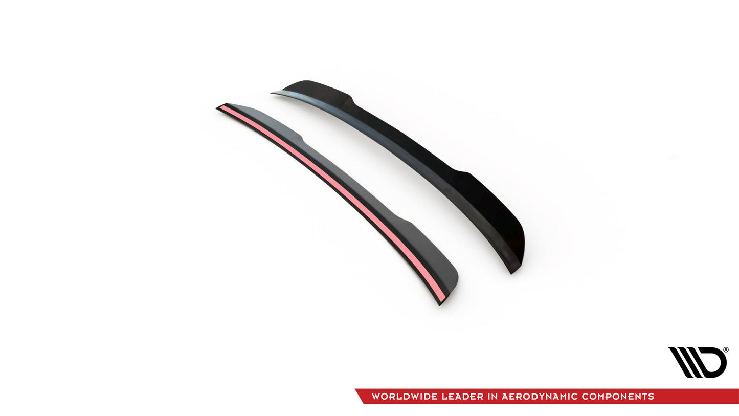 SPOILER adatto per VOLKSWAGEN PASSAT R-LINE B8 2015-2019