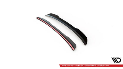 SPOILER adatto per VOLKSWAGEN PASSAT R-LINE B8 2015-2019