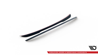 SPOILER adatto per VOLKSWAGEN PASSAT R-LINE B8 2015-2019