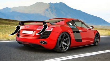 ⭐Audi R8 Mk.1 GT Roof Spoiler⭐