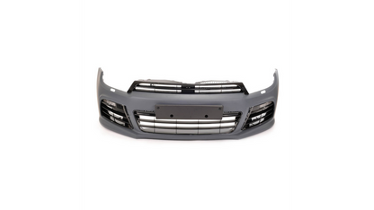 🌟Paraurti anteriore R Look e LED DRL adatto per VW Scirocco III (2008-2014)🌟