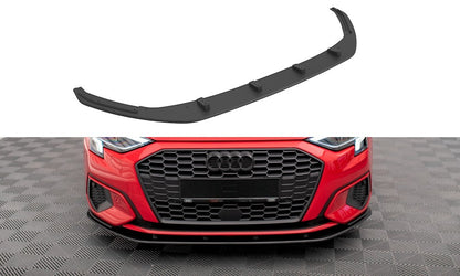 ❤️Street Pro Front Splitter Suitable For Audi A3 8Y❤️
