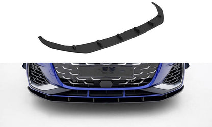 😎Splitter anteriore Street Pro Audi A3 S-Line Sedan / S3 Sedan 8Y Facelift😎