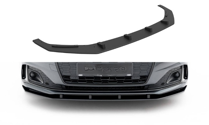 ✨Splitter anteriore Street Pro Audi A5 F5 Facelift✨