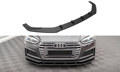 ❤️Splitter anteriore Street Pro adatto perAudi A5 S-Line/S5 Coupe/Sportback F5❤️