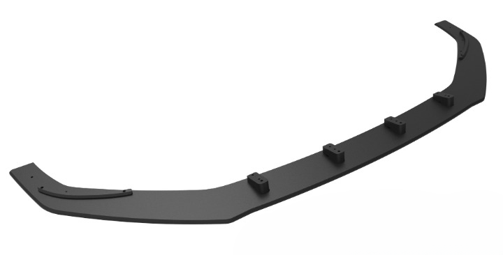 ✨Splitter anteriore Street Pro Audi A5 S-Line / S5 Coupé / Sportback F5✨