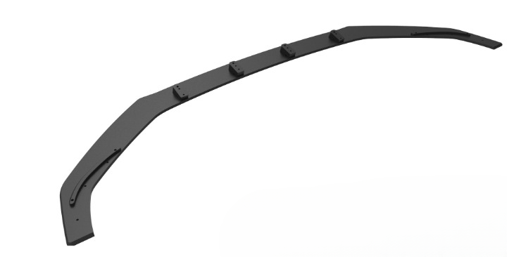 ✨Splitter anteriore Street Pro Audi A5 S-Line / S5 Coupé / Sportback F5✨