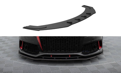 💥Splitter anteriore Street Pro Adatto Per  Audi A7 RS7 Look C7💥