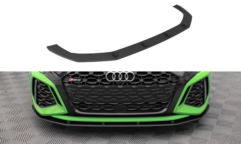 🤩Street Pro Front Splitter Suitable For Audi RS3 8Y🤩