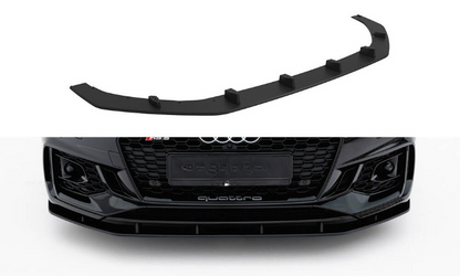 ⭐Splitter anteriore Street Pro Audi RS5 Coupe / Sportback F5⭐