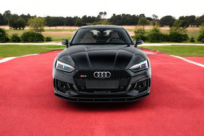 ⭐Splitter anteriore Street Pro Audi RS5 Coupe / Sportback F5⭐