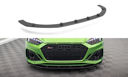 ⭐️Splitter anteriore Street Pro Adatto Per Audi RS5 F5 Facelift⭐️