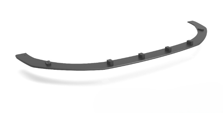 ⭐Street Pro Audi RS5 F5 Facelift Front Splitter⭐