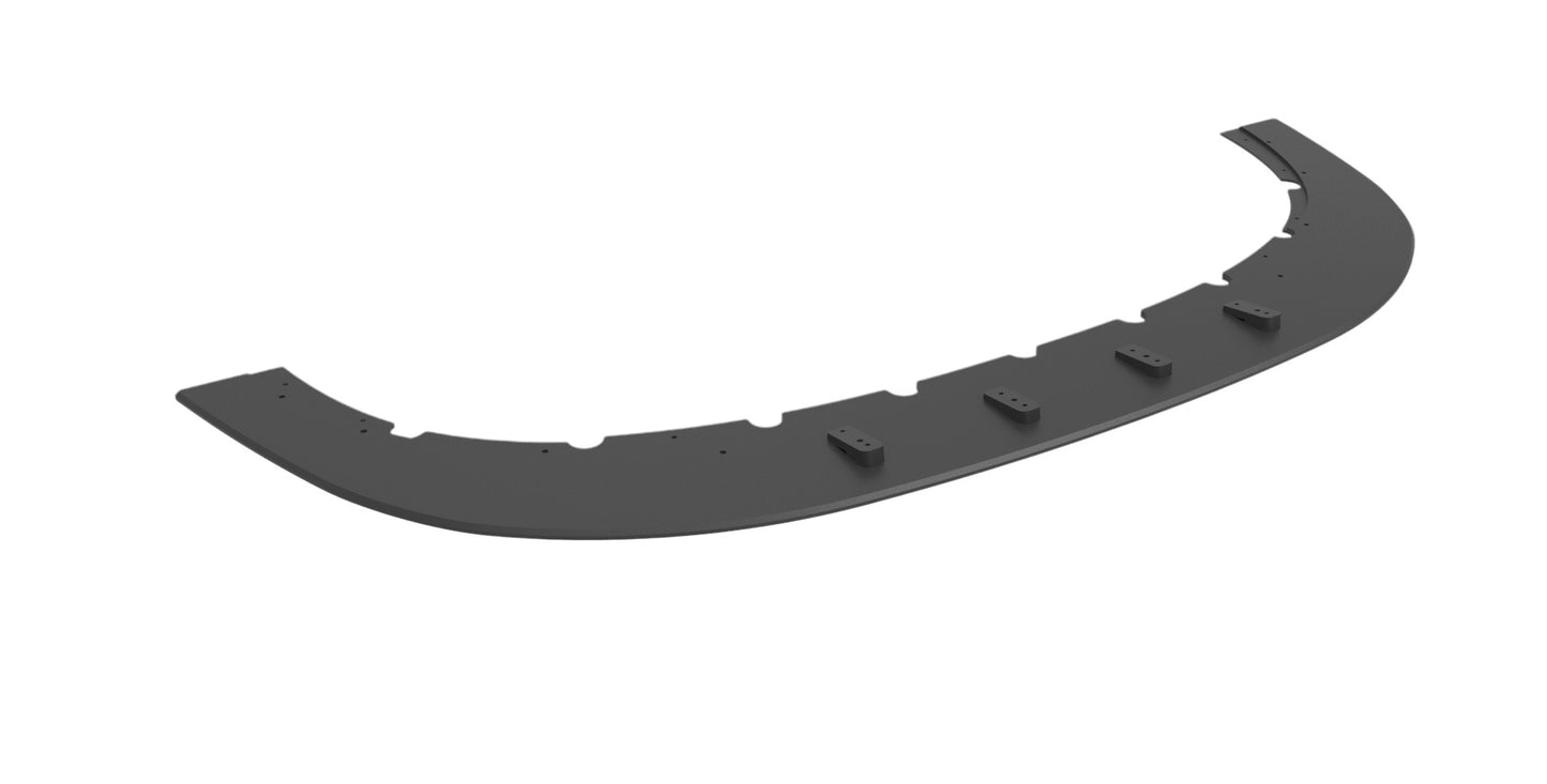 🌺Street Pro Front Splitter Suitable For Audi RS6 Avant C6🌺