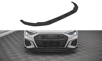 💫Splitter anteriore Street Pro adatto per Audi S3 / A3 S-Line 8Y💫