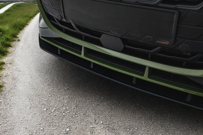 🔥Front splitter Street Pro Audi S3 Sportback/A3 S-line Sportback 8Y🔥