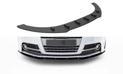 😎Splitter anteriore Street Pro Audi TT S / TT S-Line 8J Facelift😎