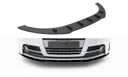 ✨Splitter anteriore Street Pro Audi TT S / TT S-Line 8J Facelift✨