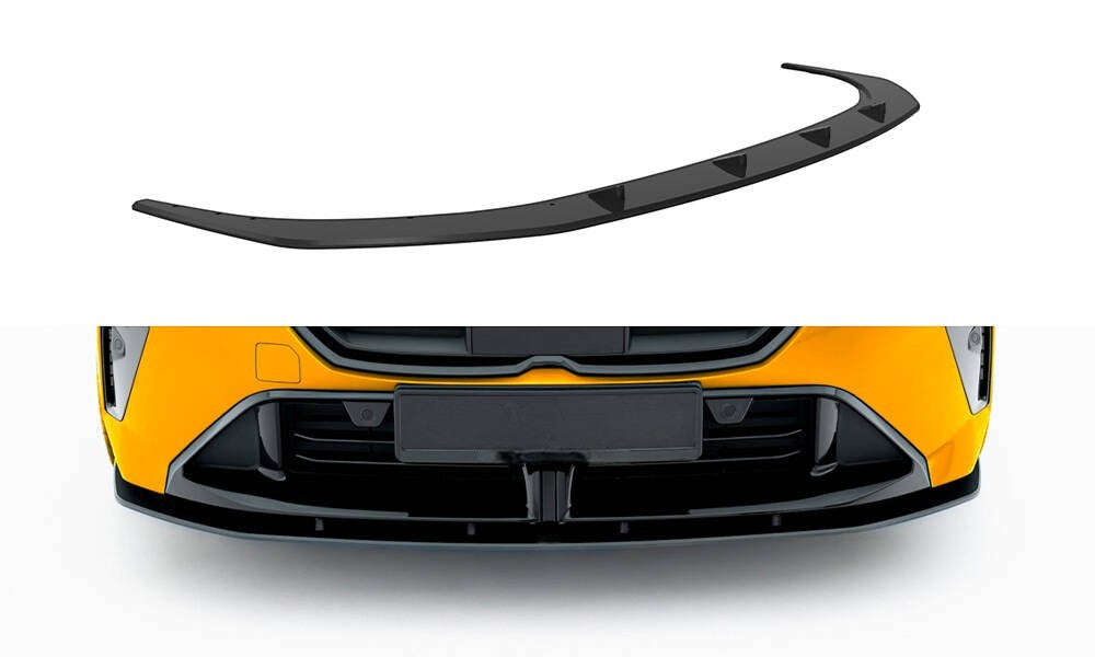 🔥Splitter Anteriore Adatto Per BMW 1 M-Pack F70🔥