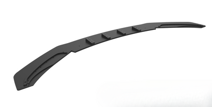 G22 Max V1 Labbro Anteriore Piano Vuoto Nero Plastica / 2021 - in poi